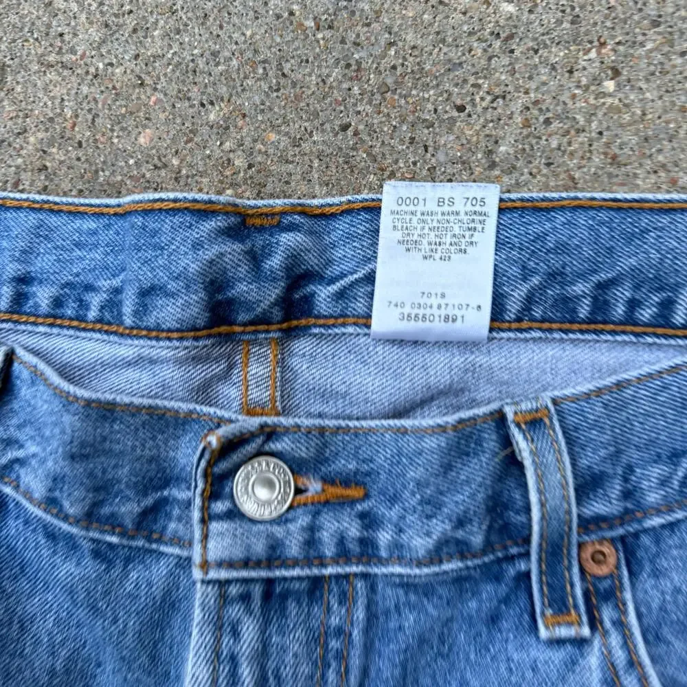 Levis y2k levi